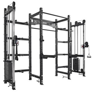 ATX® Cable Column Rack - Cable Cross Rack - Komplettstation